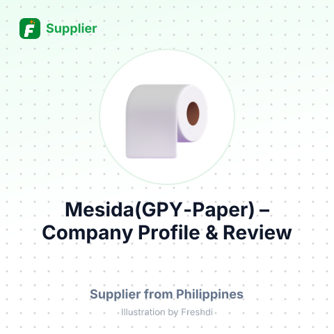 Mesida(GPY-Paper) – summary card, no photo uploaded yet