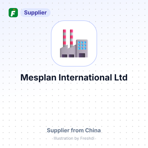 Mesplan International Ltd – summary card, no photo uploaded yet