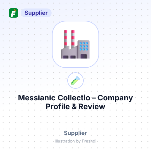 Messianic Collectio – summary card, no photo uploaded yet
