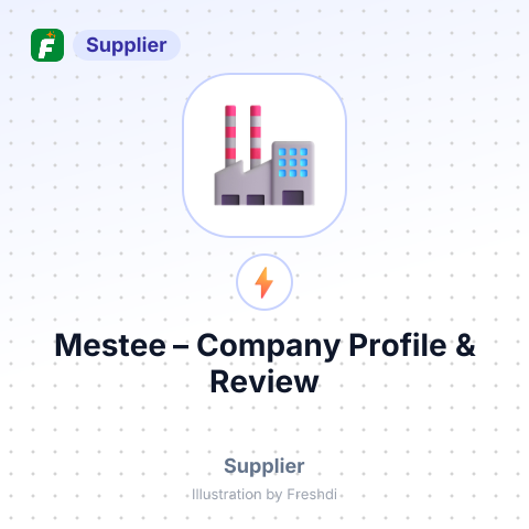 Mestee – summary card, no photo uploaded yet