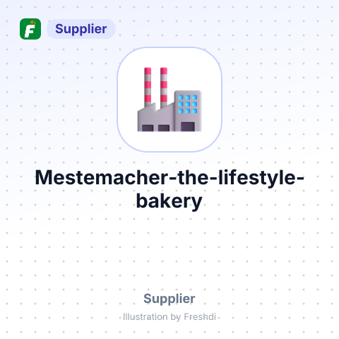 Mestemacher - the lifestyle-bakery – summary card, no photo uploaded yet