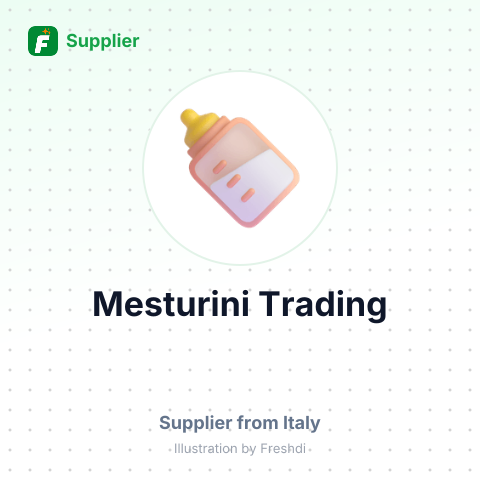 Mesturini Trading – summary card, no photo uploaded yet