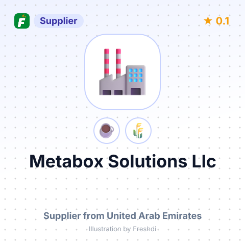 Metabox Solutions Llc  – summary card, no photo uploaded yet