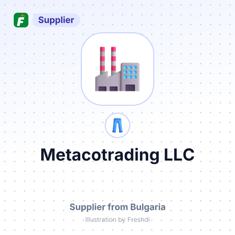 Metacotrading LLC – summary card, no photo uploaded yet