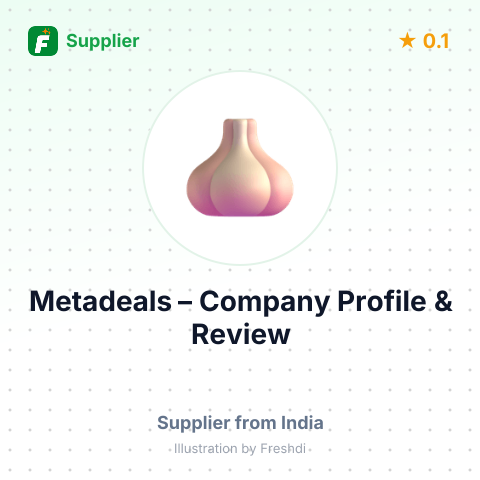 Metadeals – summary card, no photo uploaded yet