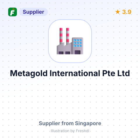 Metagold International Pte Ltd – summary card, no photo uploaded yet