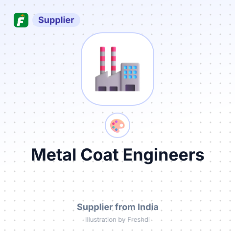 Metal Coat Engineers – summary card, no photo uploaded yet