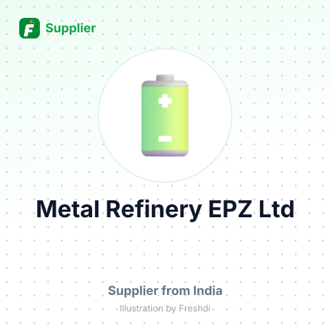 Metal Refinery EPZ Ltd – summary card, no photo uploaded yet