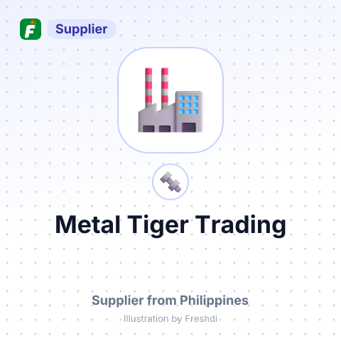 Metal Tiger Trading – summary card, no photo uploaded yet