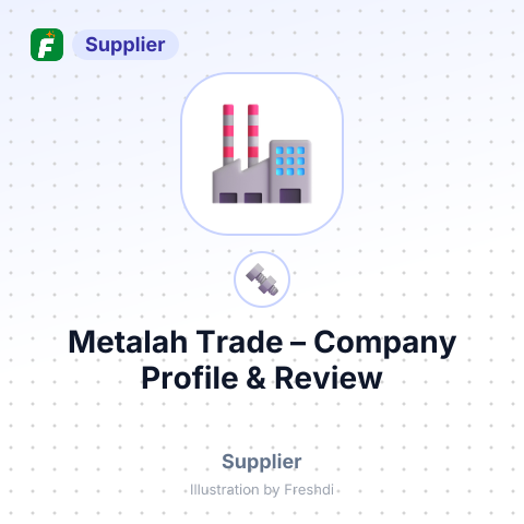 Metalah Trade – summary card, no photo uploaded yet