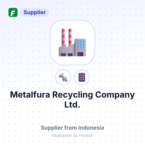 Metalfura Recycling Company Ltd. – summary card, no photo uploaded yet