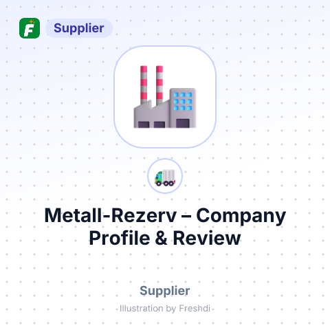 Metall-Rezerv – summary card, no photo uploaded yet