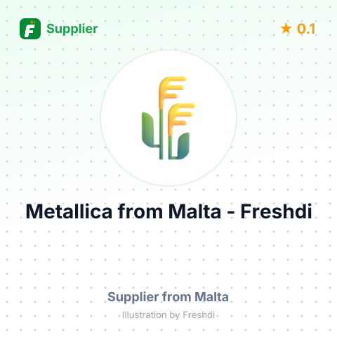 Metallica  – summary card, no photo uploaded yet