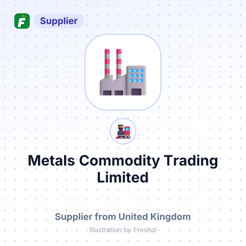 Metals Commodity Trading Limited – summary card, no photo uploaded yet