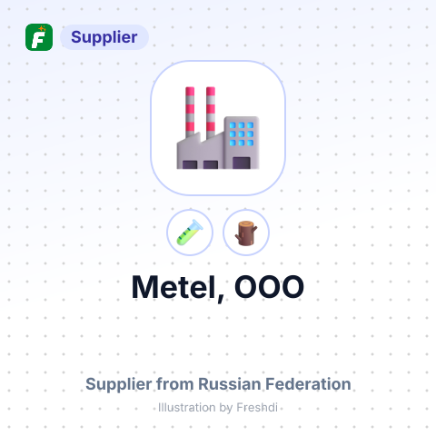 Metel, OOO – summary card, no photo uploaded yet
