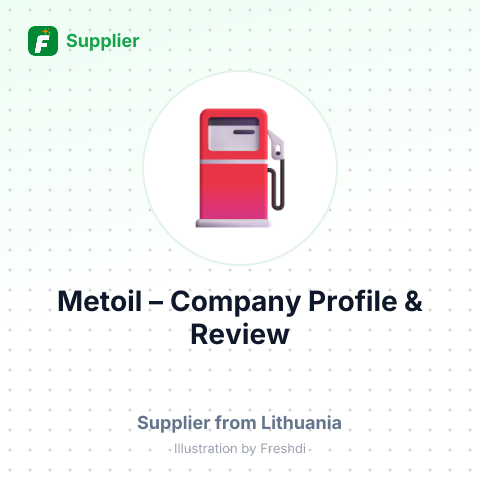 Metoil – summary card, no photo uploaded yet