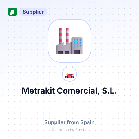 Metrakit Comercial, S.L. – summary card, no photo uploaded yet