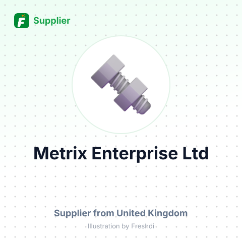 Metrix Enterprise Ltd – summary card, no photo uploaded yet