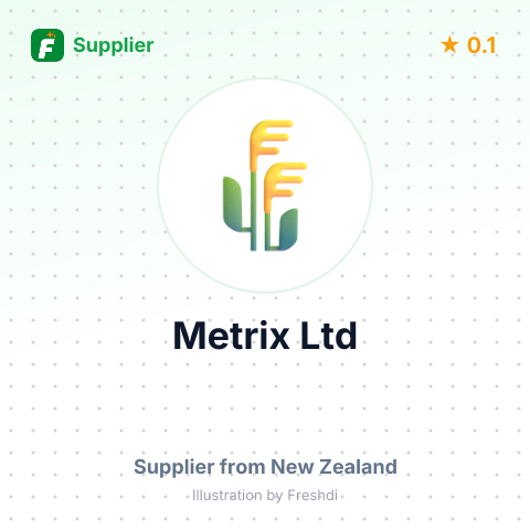 Metrix Ltd  – summary card, no photo uploaded yet