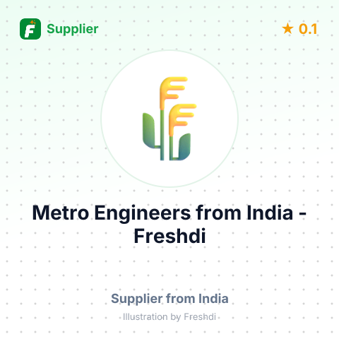 Metro Engineers  – summary card, no photo uploaded yet
