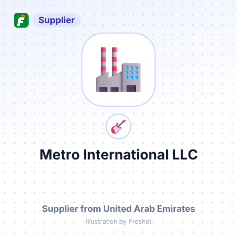 Metro International LLC – summary card, no photo uploaded yet