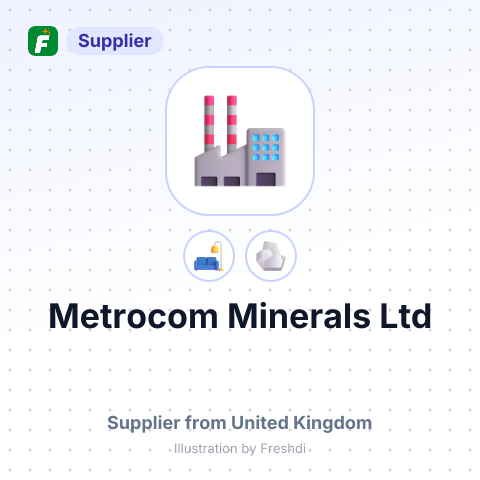 Metrocom Minerals Ltd – summary card, no photo uploaded yet