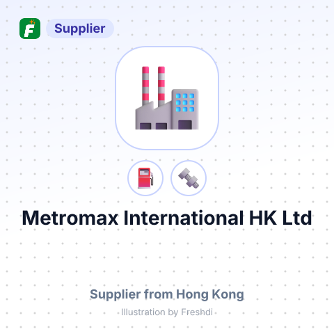 Metromax International HK Ltd – summary card, no photo uploaded yet