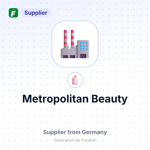 Metropolitan Beauty – summary card, no photo uploaded yet