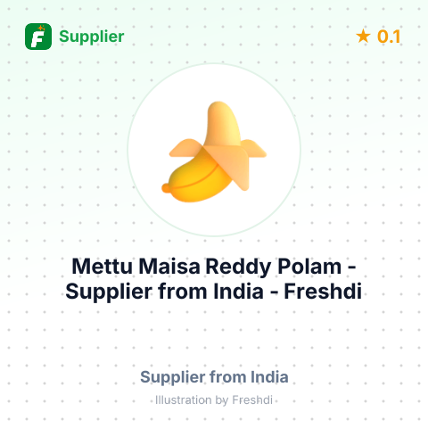 Mettu Maisa Reddy Polam  – summary card, no photo uploaded yet