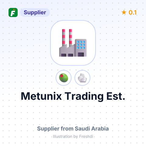 Metunix Trading Est.  – summary card, no photo uploaded yet