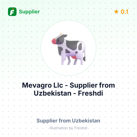 Mevagro Llc  – summary card, no photo uploaded yet