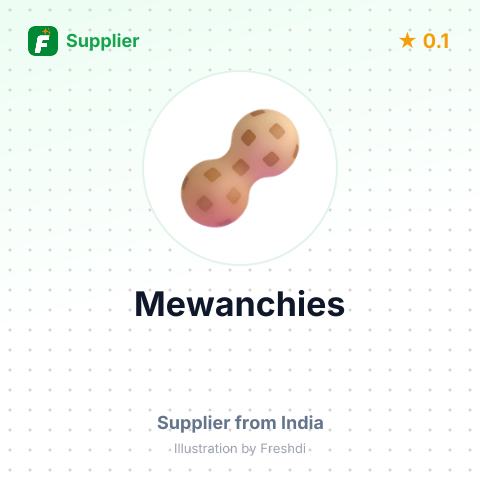 Mewanchies  – summary card, no photo uploaded yet