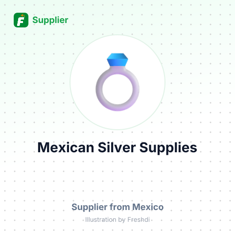Mexican Silver Supplies – summary card, no photo uploaded yet