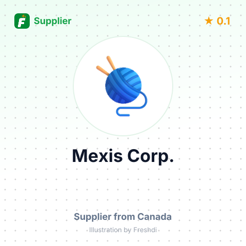 Mexis Corp.  – summary card, no photo uploaded yet