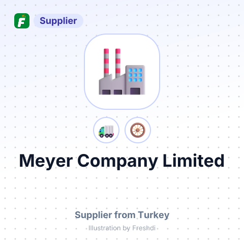 Meyer Company Limited – summary card, no photo uploaded yet