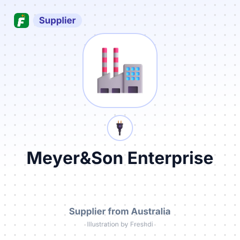 Meyer&Son Enterprise – summary card, no photo uploaded yet