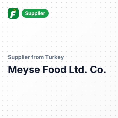 Meyse Food Ltd. Co. – summary card, no photo uploaded yet