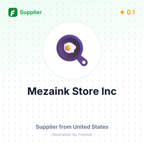Mezaink Store Inc – summary card, no photo uploaded yet