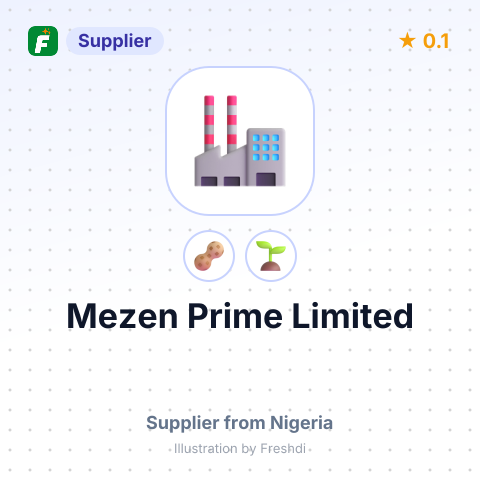 Mezen Prime Limited  – summary card, no photo uploaded yet