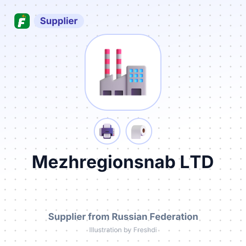 Mezhregionsnab LTD – summary card, no photo uploaded yet