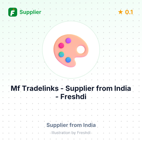 Mf Tradelinks  – summary card, no photo uploaded yet