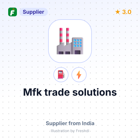 Mfk trade solutions – summary card, no photo uploaded yet