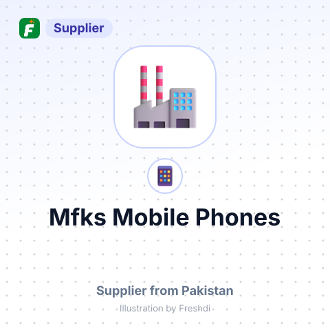 Mfks Mobile Phones – summary card, no photo uploaded yet