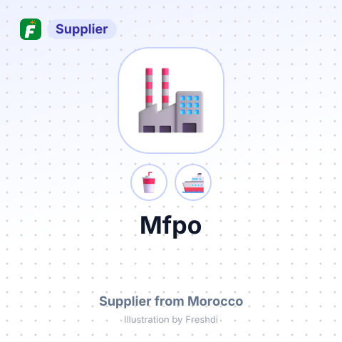 Mfpo – summary card, no photo uploaded yet