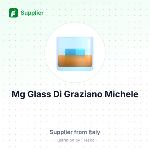 Mg Glass Di Graziano Michele – summary card, no photo uploaded yet