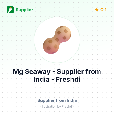 Mg Seaway  – summary card, no photo uploaded yet