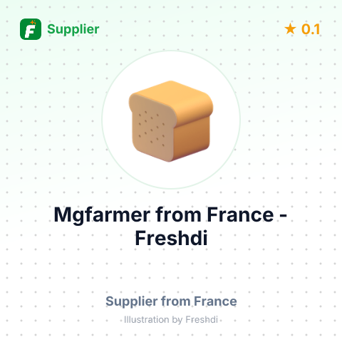 Mgfarmer  – summary card, no photo uploaded yet