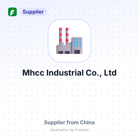 Mhcc Industrial Co., Ltd – summary card, no photo uploaded yet