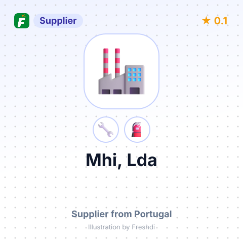 Mhi, Lda – summary card, no photo uploaded yet