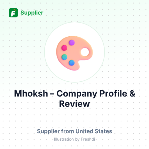 Mhoksh – summary card, no photo uploaded yet